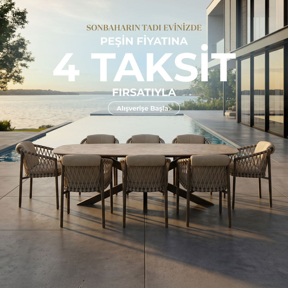 4 Taksit Kampanyası