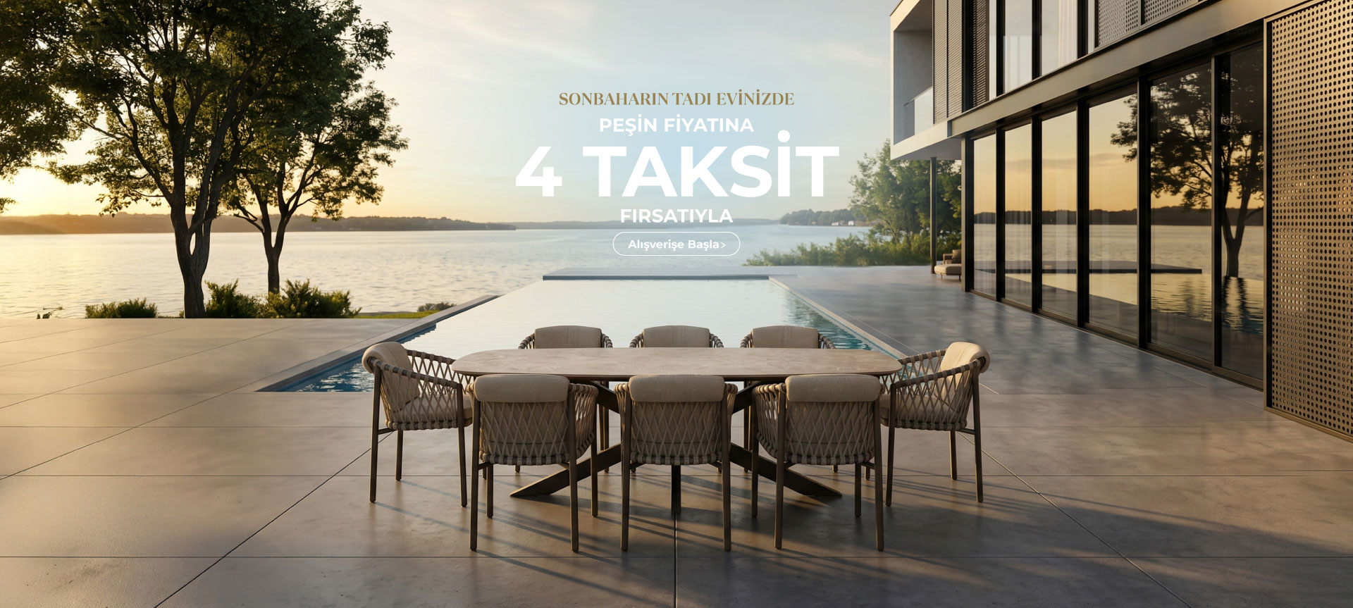 4 Taksit Kampanyası