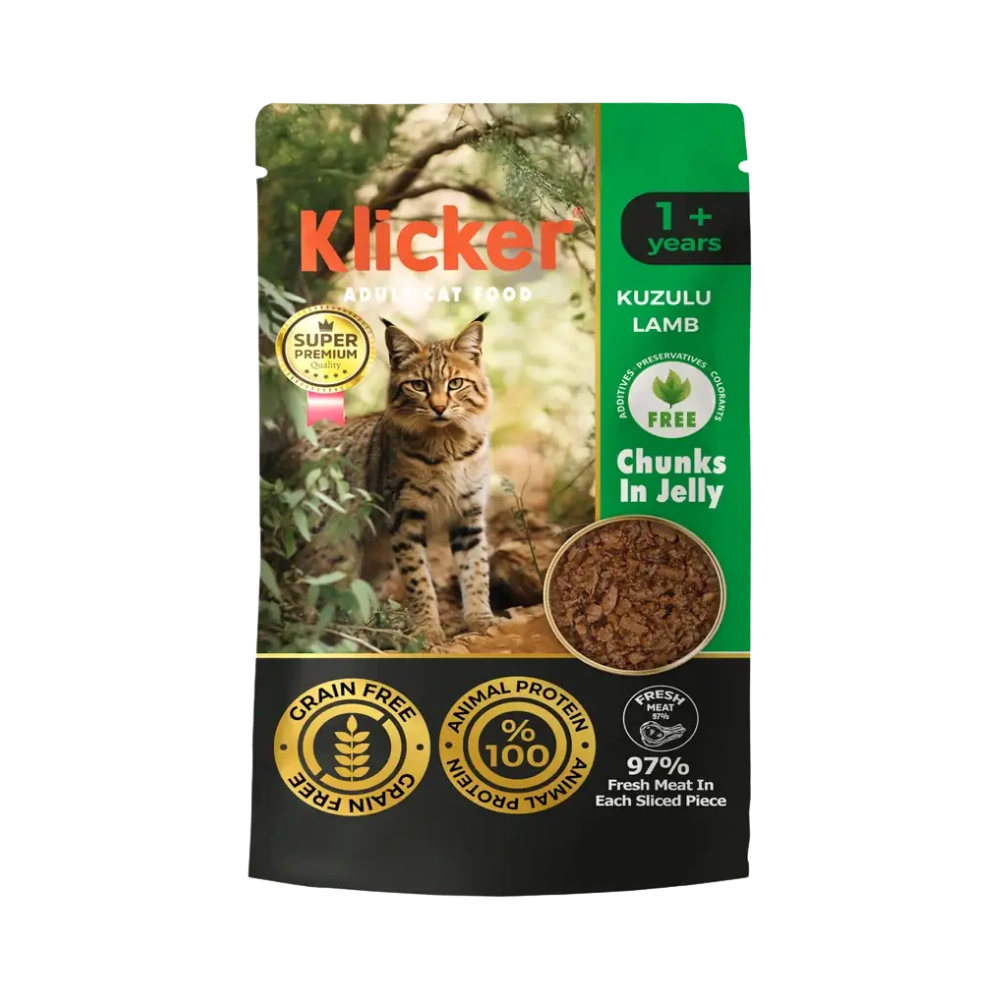 Kedi Yaş Maması