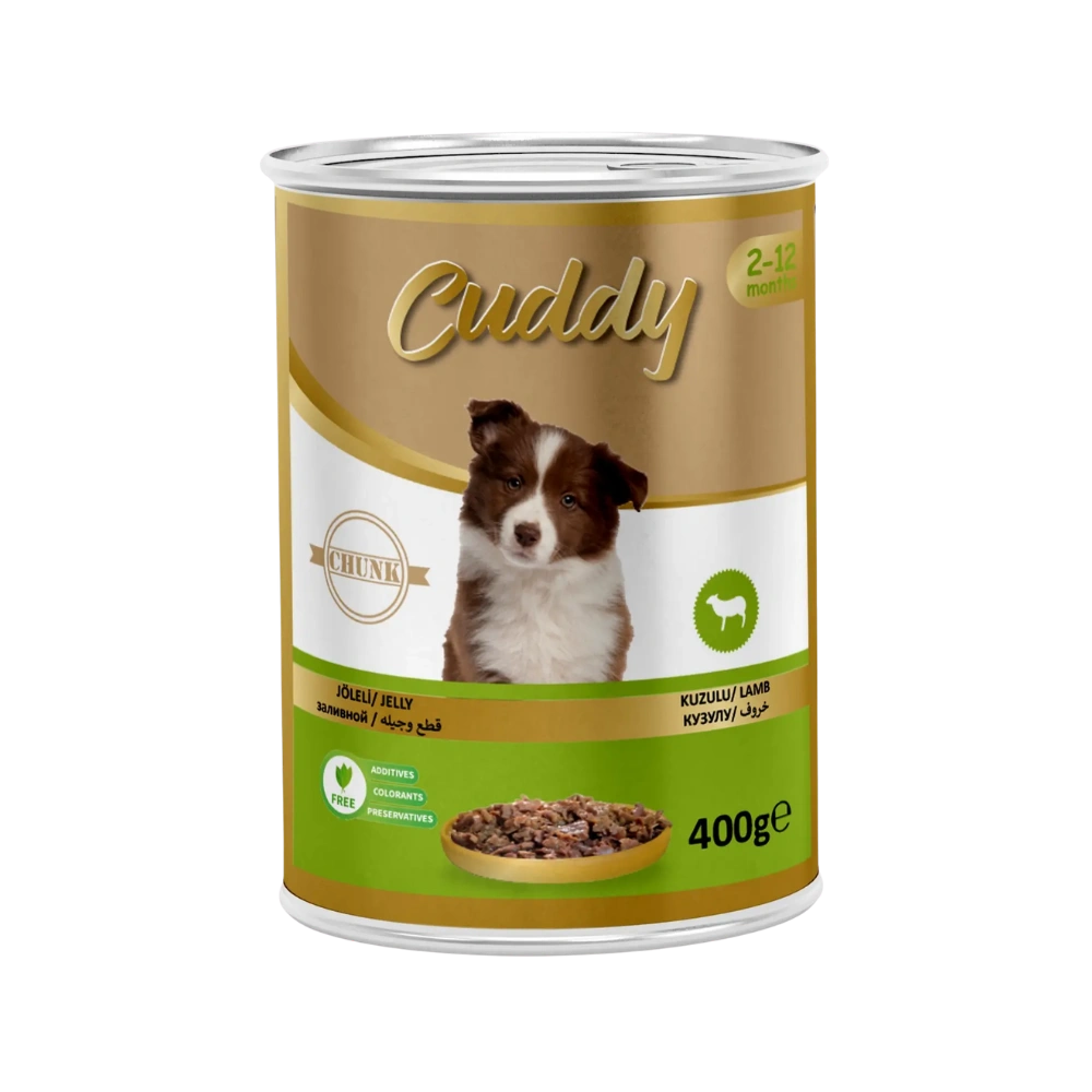 Köpek Yaş Maması