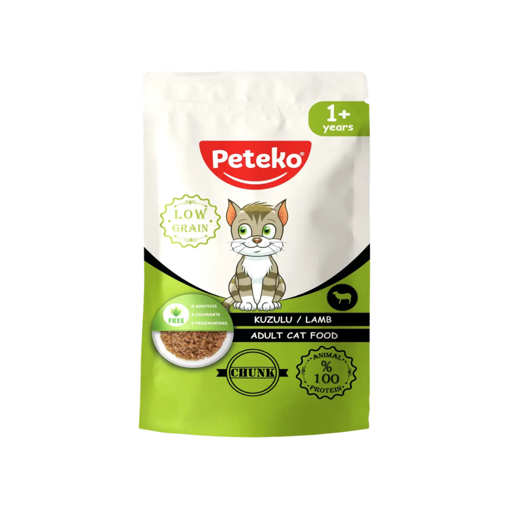 Kedi Yaş Maması